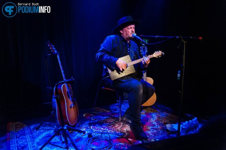 Alain Johannes op Alain Johannes - 24/09 - Luxor Live foto