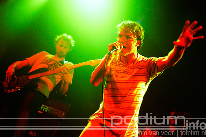 Jablecna Stava op Jaya the Cat - 7/6 - Tivoli foto