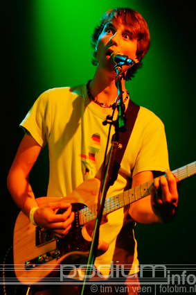 Jablecna Stava op Jaya the Cat - 7/6 - Tivoli foto