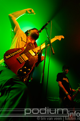 Foto Jaya The Cat op Jaya the Cat - 7/6 - Tivoli