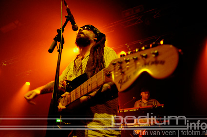 Jaya The Cat op Jaya the Cat - 7/6 - Tivoli foto