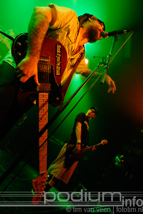 Foto Jaya The Cat op Jaya the Cat - 7/6 - Tivoli