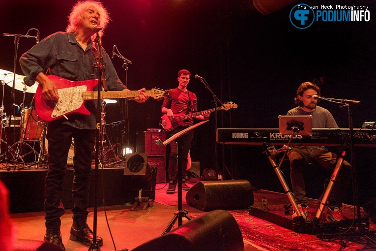 Albert Lee op Albert Lee - 04/10 - Q-Factory foto