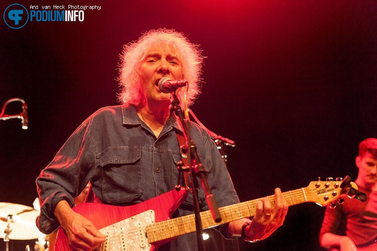 Albert Lee op Albert Lee - 04/10 - Q-Factory foto