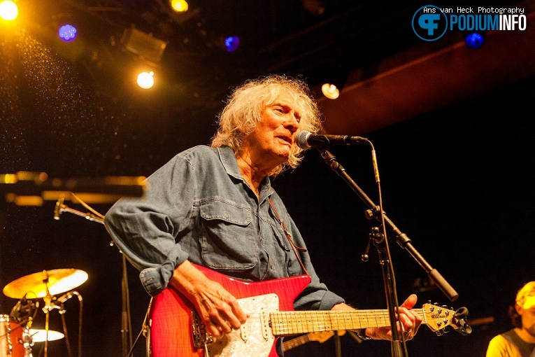 Albert Lee op Albert Lee - 04/10 - Q-Factory foto