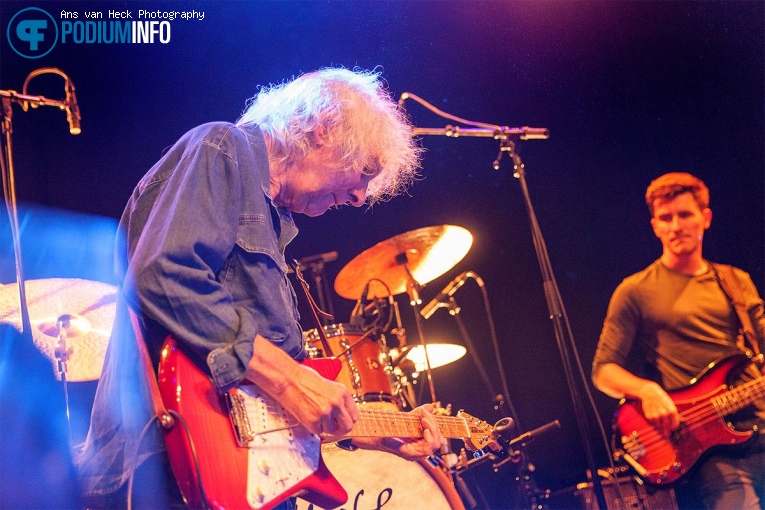 Albert Lee op Albert Lee - 04/10 - Q-Factory foto