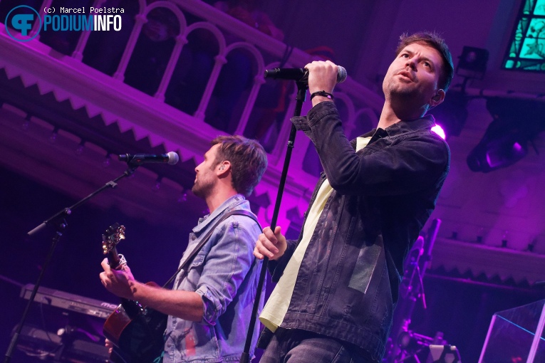 Nick & Simon op Nick & Simon - 04/10 - Paradiso foto