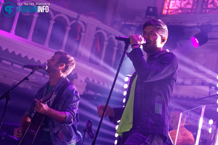 Nick & Simon op Nick & Simon - 04/10 - Paradiso foto