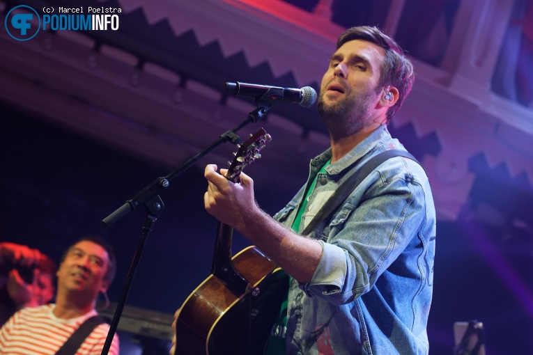 Nick & Simon op Nick & Simon - 04/10 - Paradiso foto