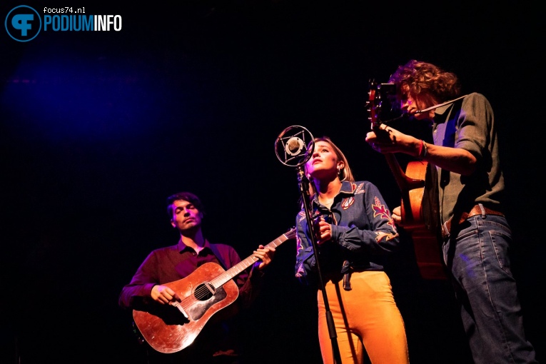 Sam & Julia op Rosanne Cash - 15/09 - TivoliVredenburg foto