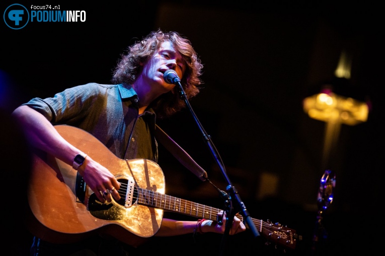 Sam & Julia op Rosanne Cash - 15/09 - TivoliVredenburg foto