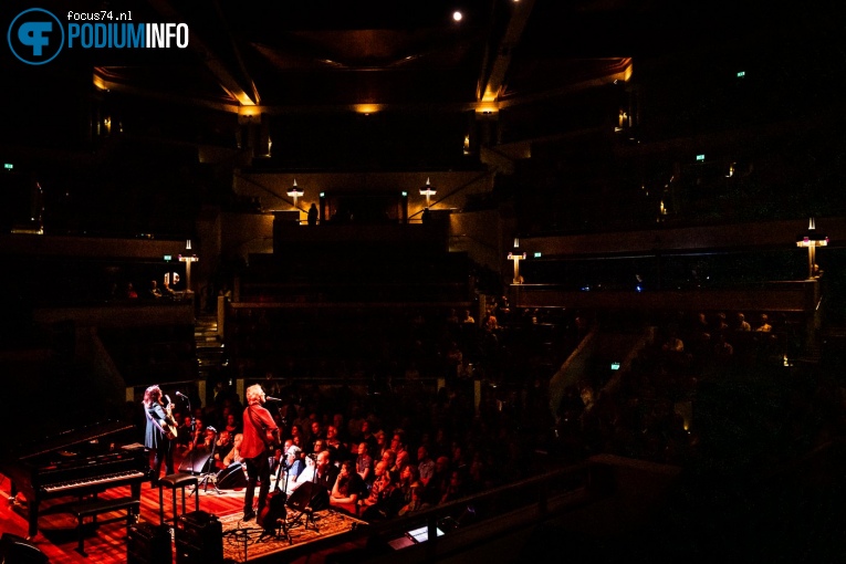 Rosanne Cash op Rosanne Cash - 15/09 - TivoliVredenburg foto