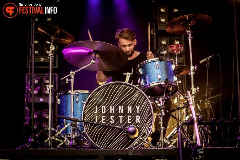 Johnny Jester op Breda Barst 2019 Zaterdag foto