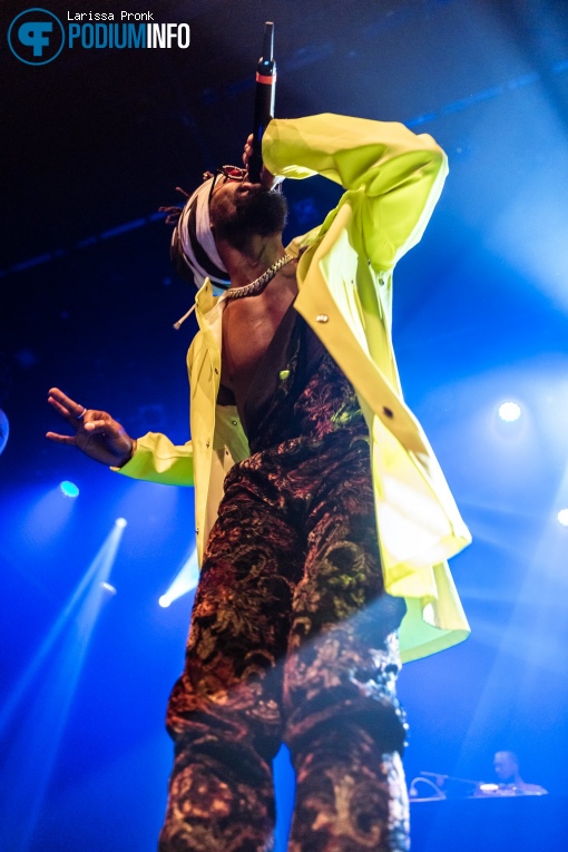 Earthgang op Earthgang - 18/09 - Melkweg foto