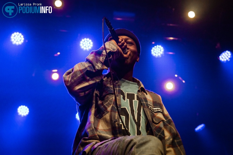 Innanet James op Earthgang - 18/09 - Melkweg foto