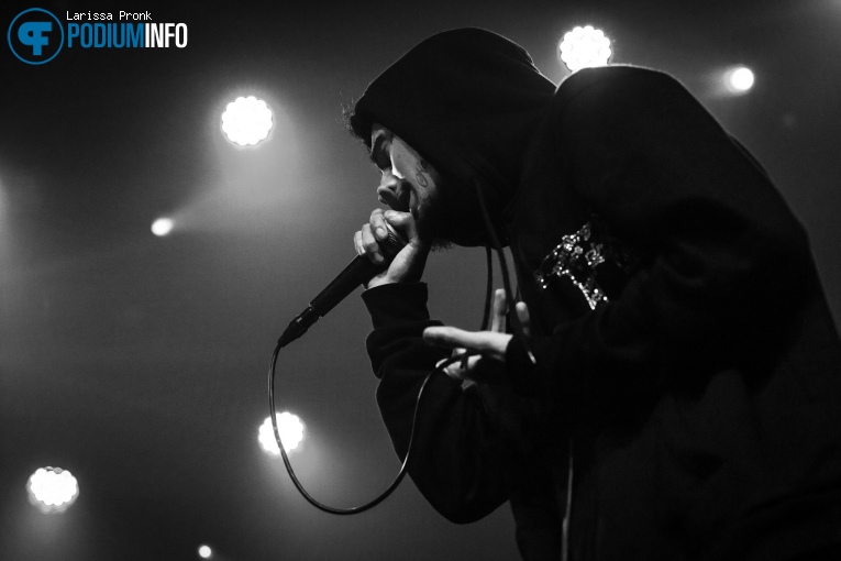 Wifisfuneral op Earthgang - 18/09 - Melkweg foto