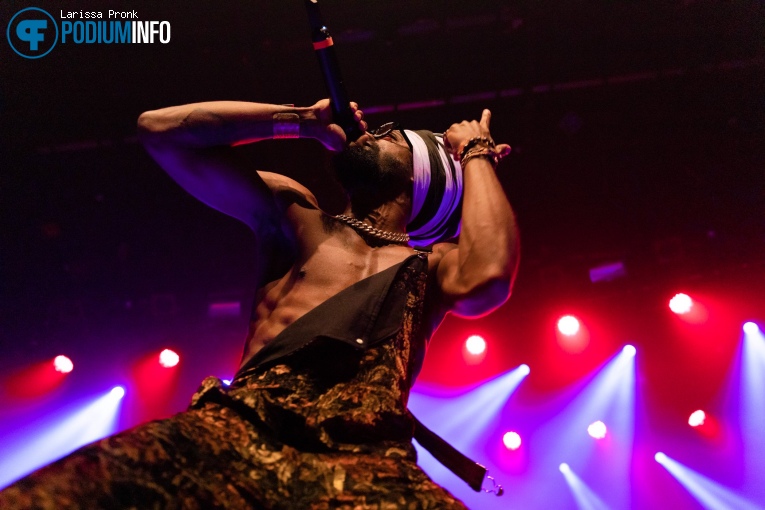 Earthgang op Earthgang - 18/09 - Melkweg foto