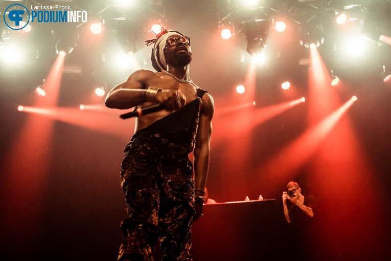 Earthgang op Earthgang - 18/09 - Melkweg foto