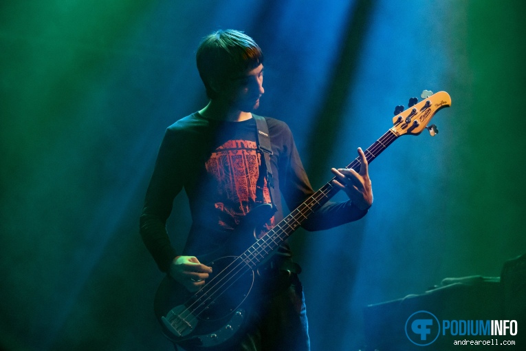 Portrayal Of Guilt op Deafheaven/Touché Amore - 26/9 - Patronaat foto