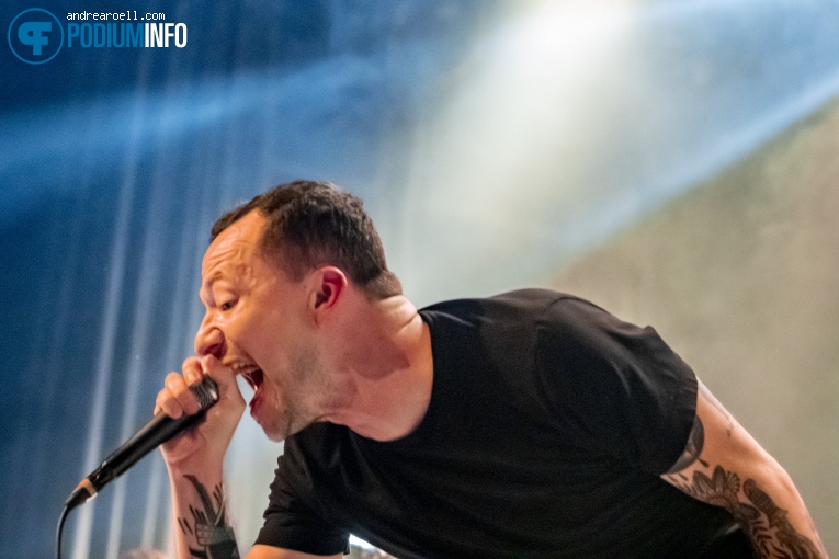 Touché Amoré op Deafheaven/Touché Amore - 26/9 - Patronaat foto