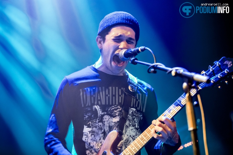 Portrayal Of Guilt op Deafheaven/Touché Amore - 26/9 - Patronaat foto