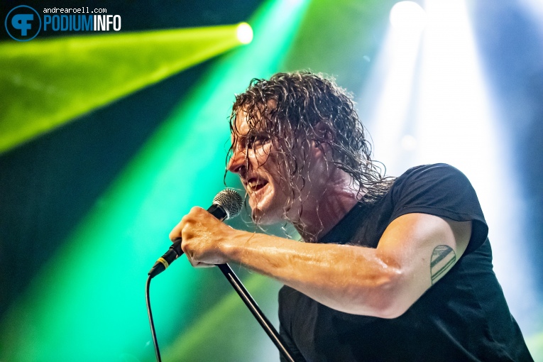 Deafheaven op Deafheaven/Touché Amore - 26/9 - Patronaat foto