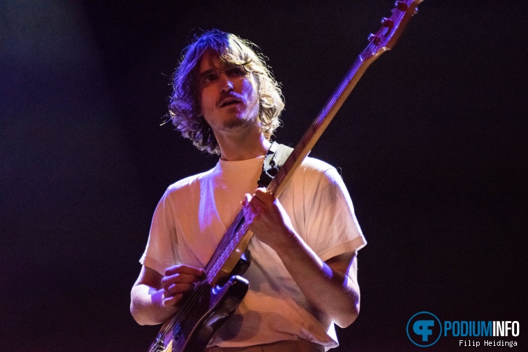 Baer Traa op Garrett T. Capps - 27/09 - TivoliVredenburg foto