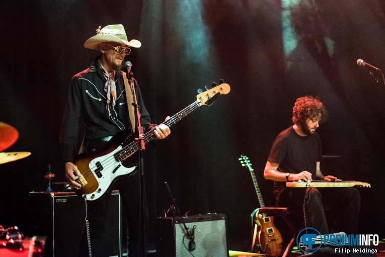 Garrett T. Capps op Garrett T. Capps - 27/09 - TivoliVredenburg foto