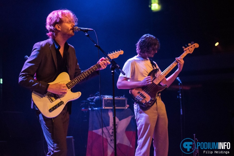 Baer Traa op Garrett T. Capps - 27/09 - TivoliVredenburg foto