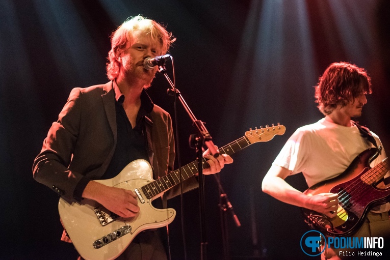 Baer Traa op Garrett T. Capps - 27/09 - TivoliVredenburg foto