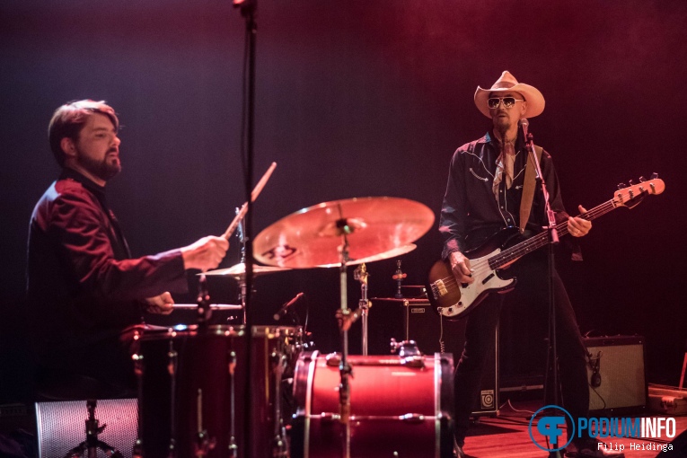 Garrett T. Capps op Garrett T. Capps - 27/09 - TivoliVredenburg foto