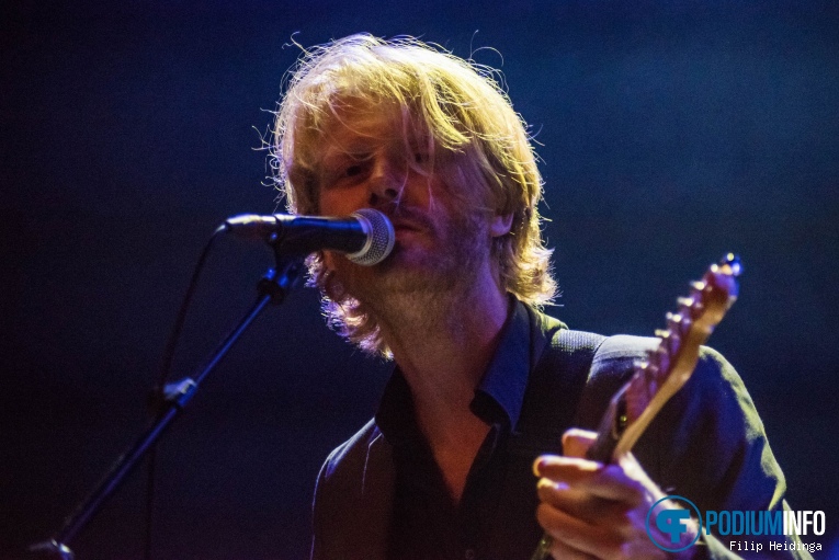 Baer Traa op Garrett T. Capps - 27/09 - TivoliVredenburg foto