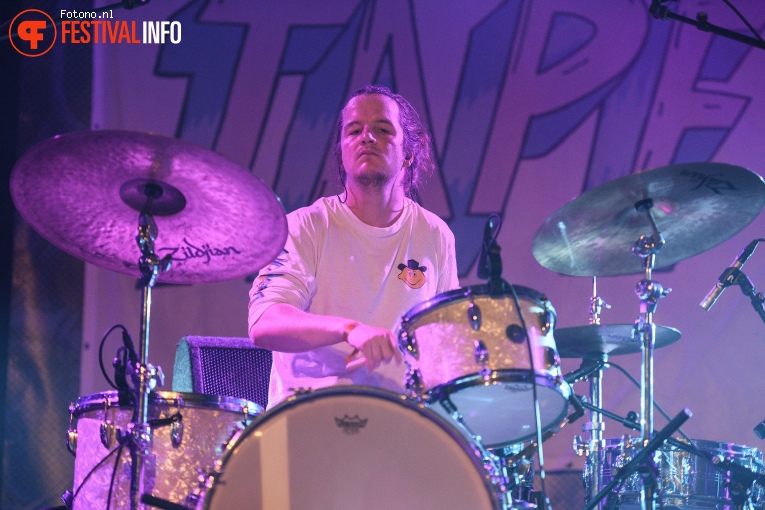Tape Toy op Pure&Crafted Festival 2019 foto