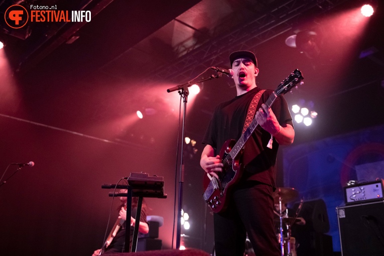 Swedish Death Candy op Pure&Crafted Festival 2019 foto