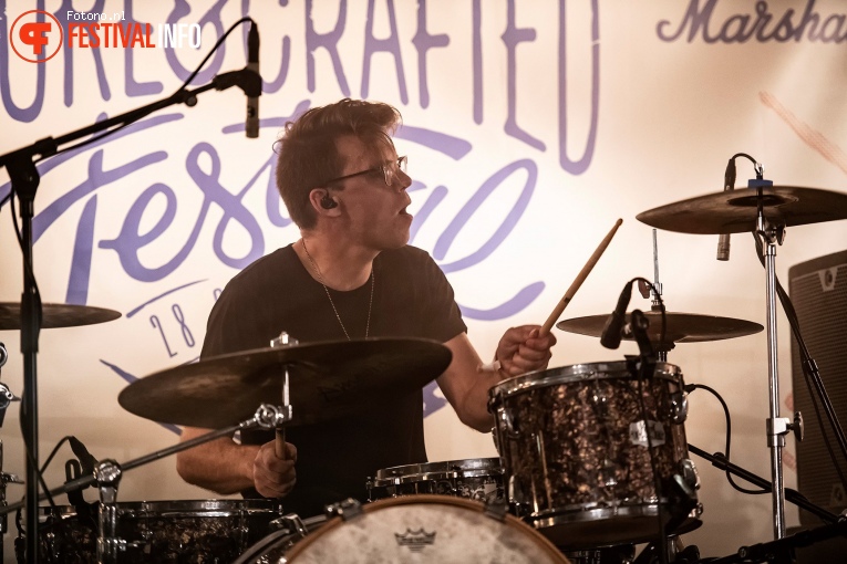 Tim Vantol op Pure&Crafted Festival 2019 foto