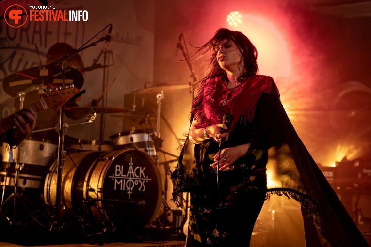 Black Mirrors op Pure&Crafted Festival 2019 foto