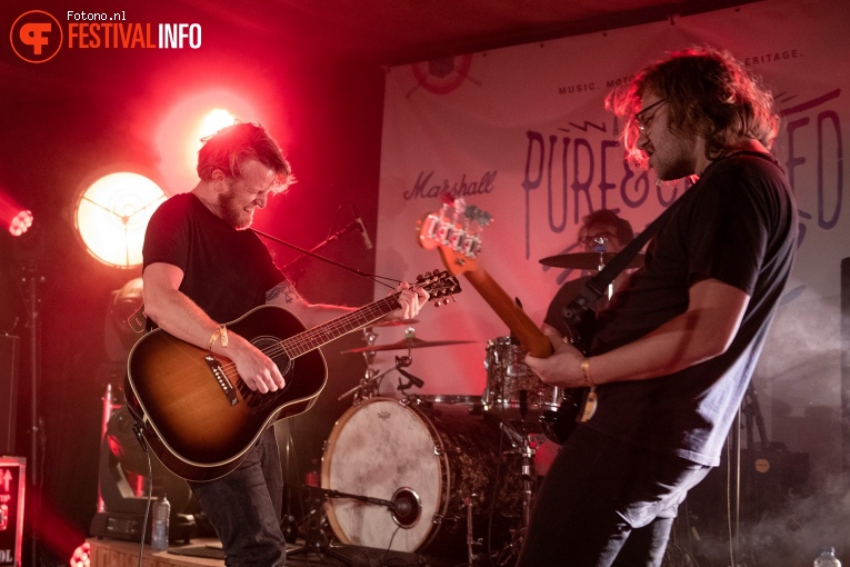 Tim Vantol op Pure&Crafted Festival 2019 foto