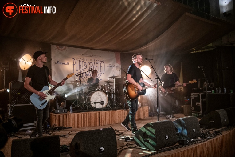 Tim Vantol op Pure&Crafted Festival 2019 foto