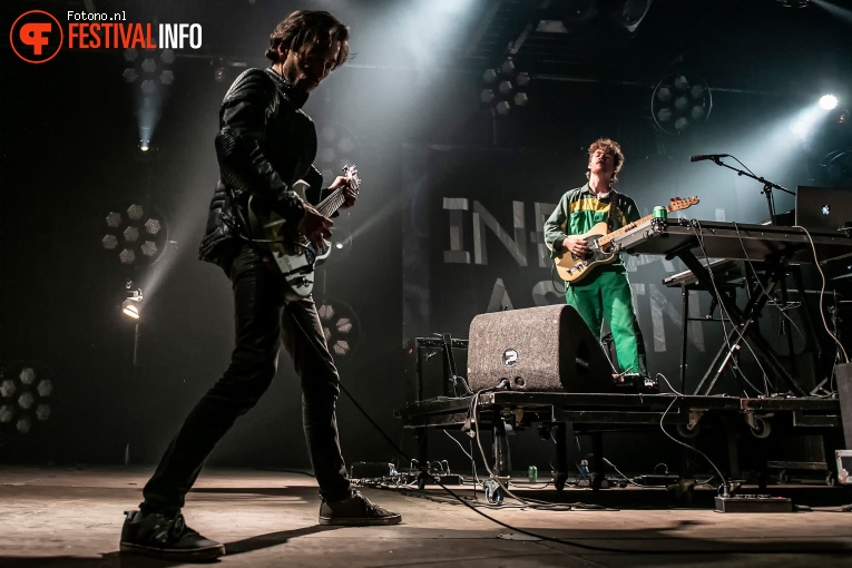 Indian Askin op Pure&Crafted Festival 2019 foto