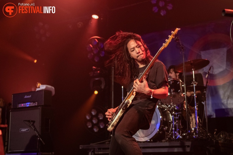 Swedish Death Candy op Pure&Crafted Festival 2019 foto