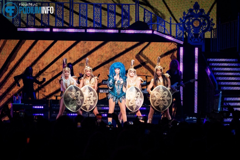 Cher op Cher - 30/09 - Ziggo Dome foto