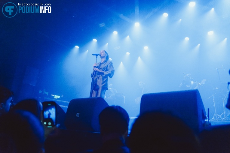 Snoh Aalegra op Snoh Aalegra - 17/09 - Melkweg Amsterdam foto