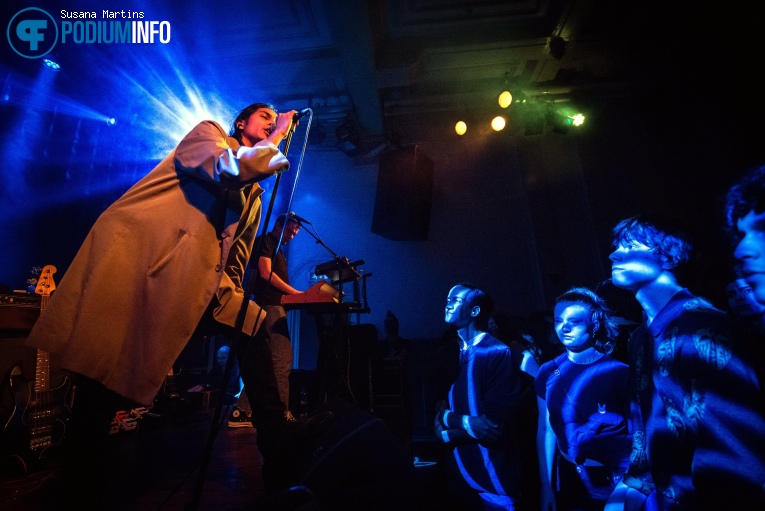 Rendez Vous op Rendez Vous - 02/10 - Paradiso foto