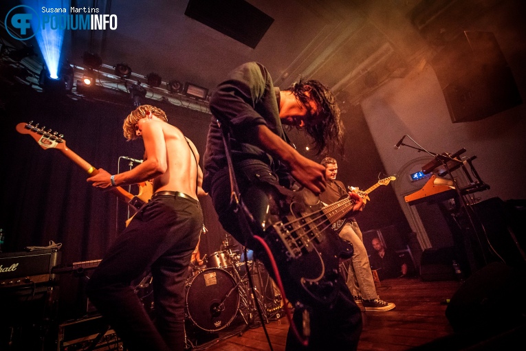 Rendez Vous op Rendez Vous - 02/10 - Paradiso foto