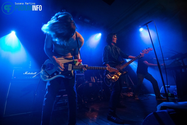 Rendez Vous op Rendez Vous - 02/10 - Paradiso foto