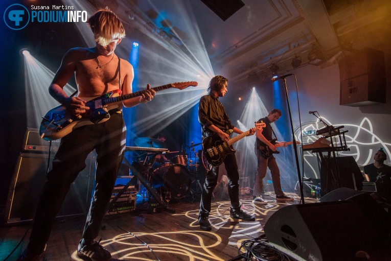 Rendez Vous op Rendez Vous - 02/10 - Paradiso foto