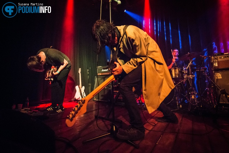 Rendez Vous op Rendez Vous - 02/10 - Paradiso foto