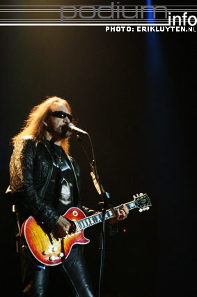 Ace Frehley op Ace Frehley - 12/6 - 013 foto
