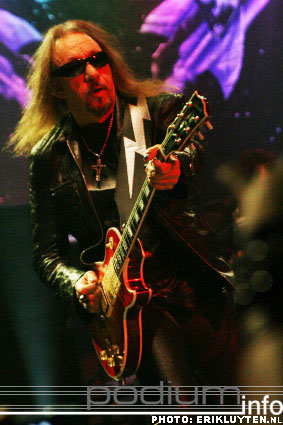 Ace Frehley op Ace Frehley - 12/6 - 013 foto