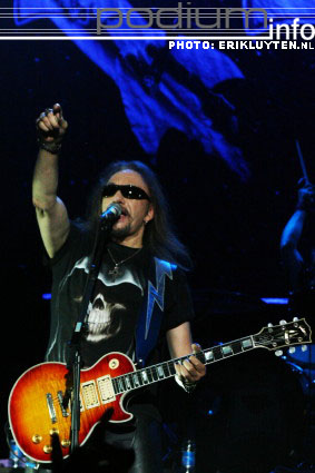 Ace Frehley op Ace Frehley - 12/6 - 013 foto